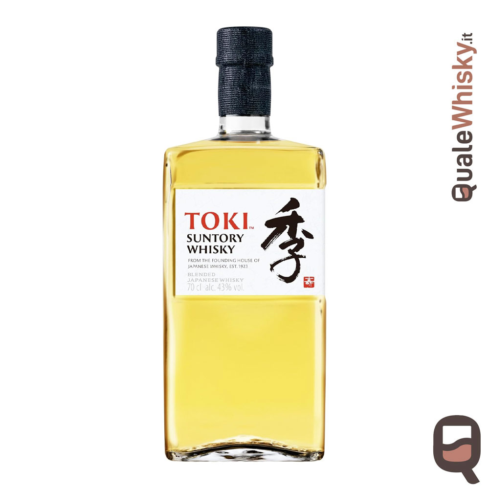 Recensione Toki Suntory Whisky recensione e prezzo QualeWhisky