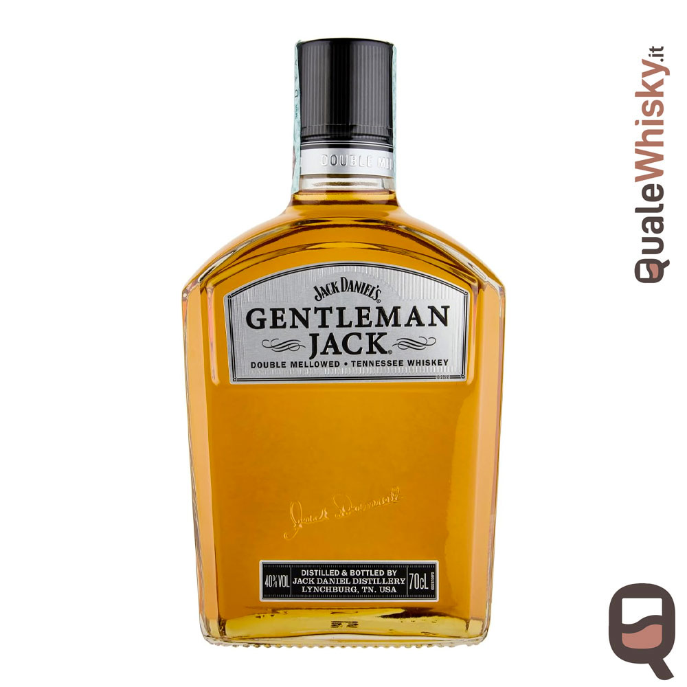Bottiglia Gentleman Jack recensione e prezzo QualeWhisky